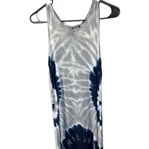 Tie dye a.n.a dress